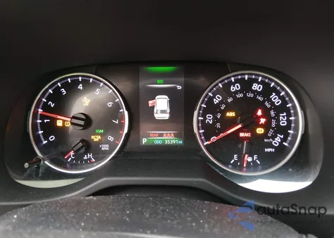 2021 Toyota Rav4 Xle from USA, damaged, VIN 2T3P1RFV0MC253440